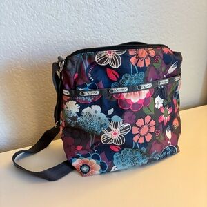 LeSportsac Multicolor Crossbody Purse
